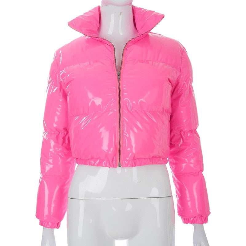 Fashionable bomber jacket for women Rina