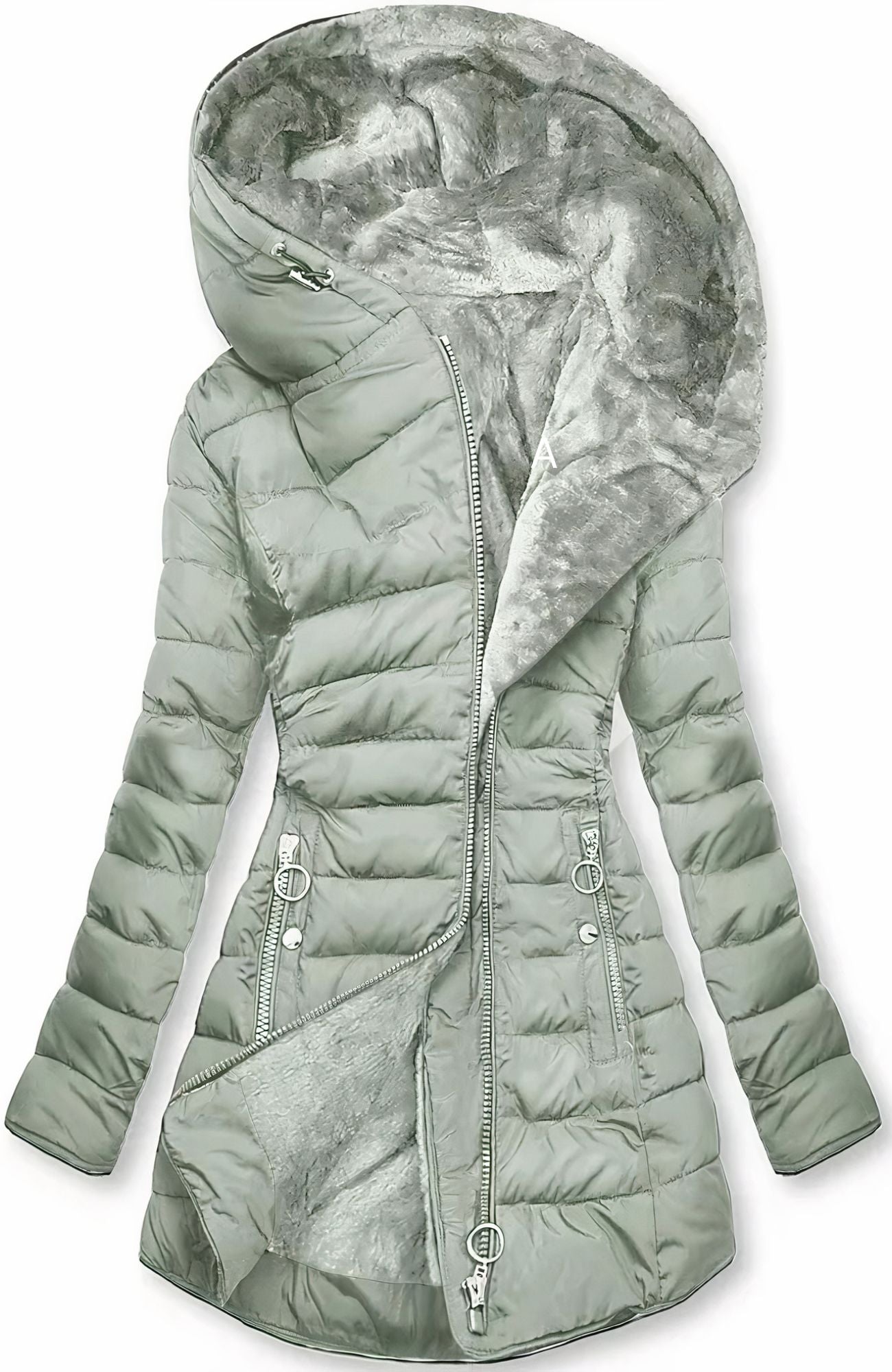 Stylish down jacket for women for winter Halli