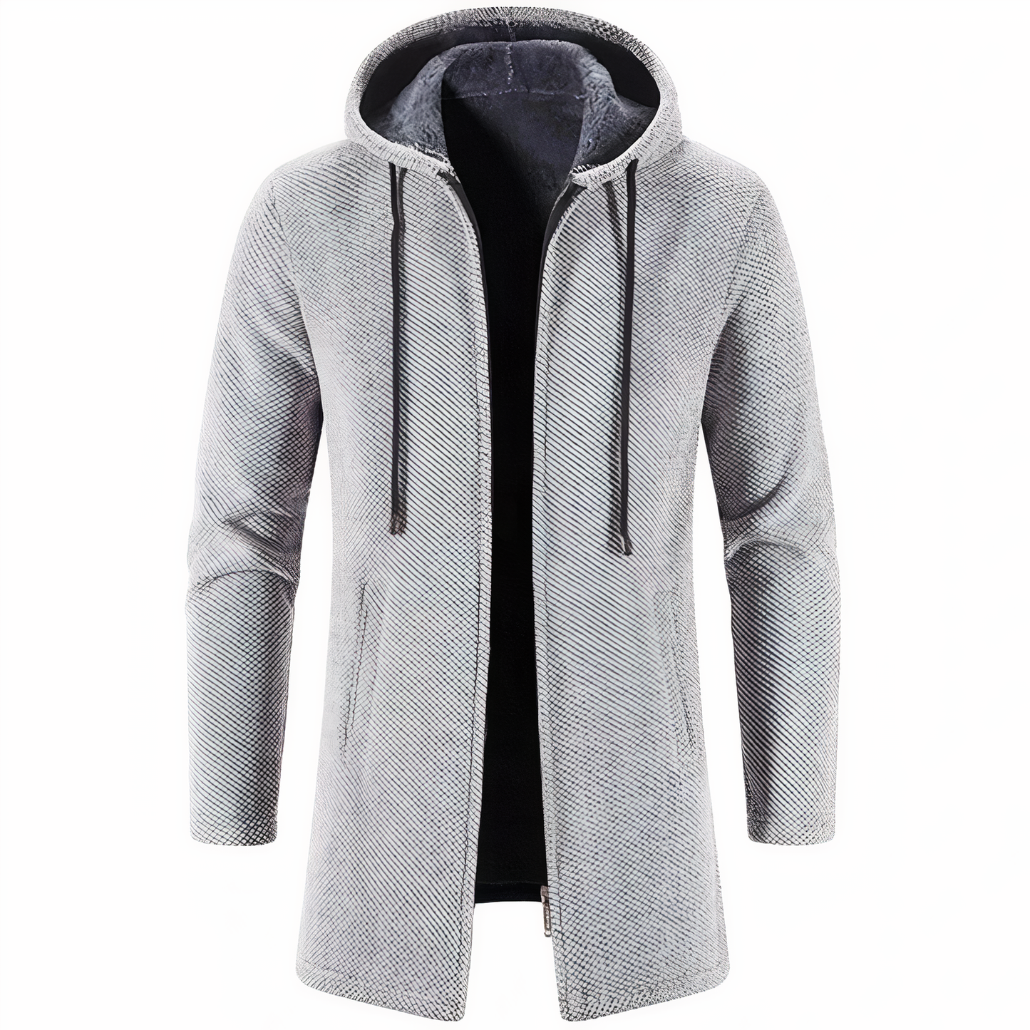 Winter Kapuzenjacke für Herren Darius