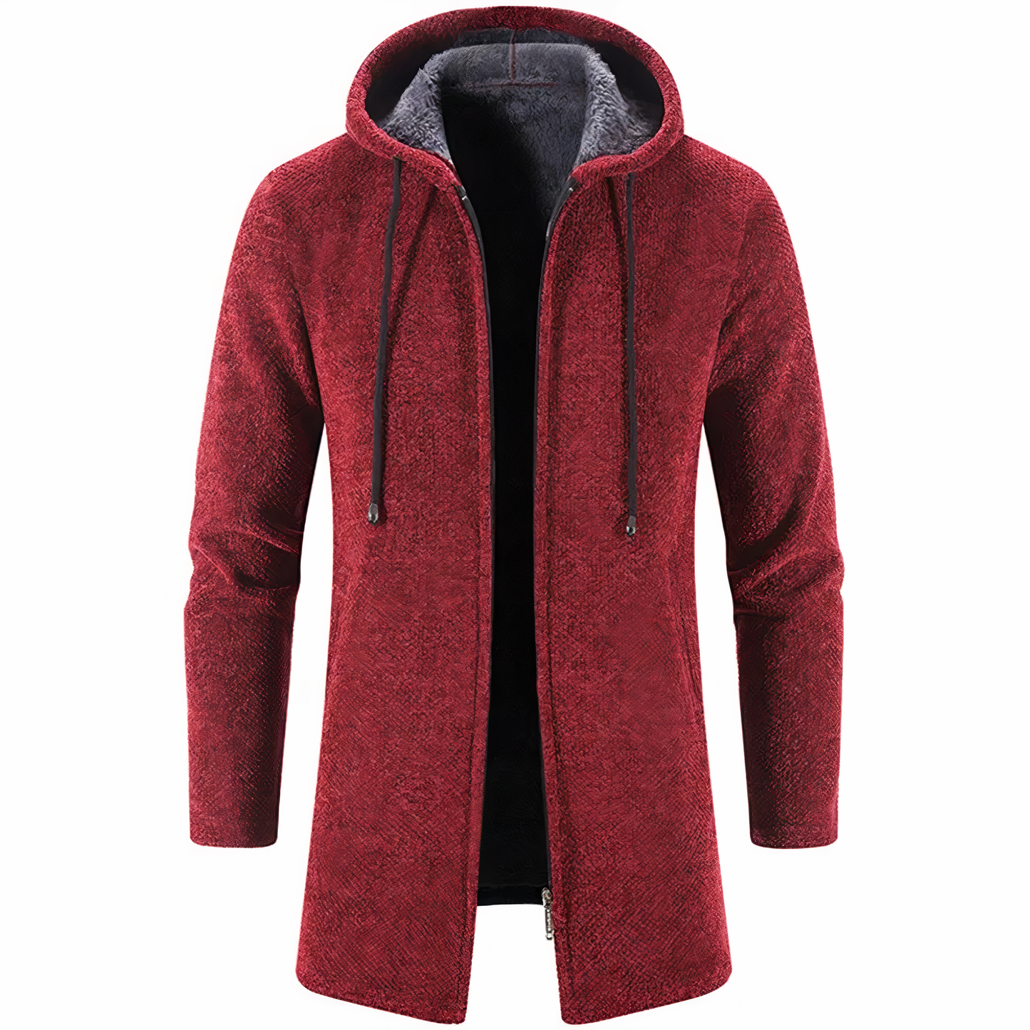 Winter Kapuzenjacke für Herren Darius