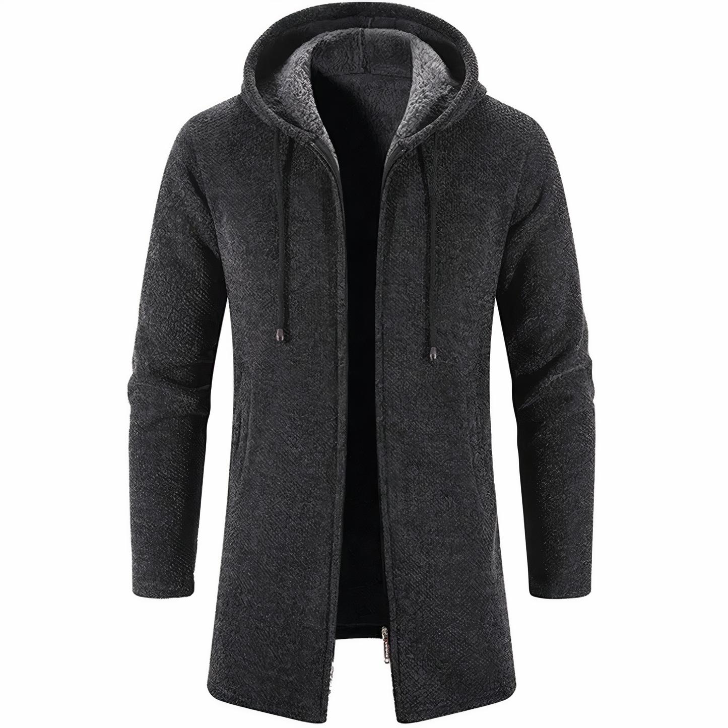 Winter Kapuzenjacke für Herren Darius