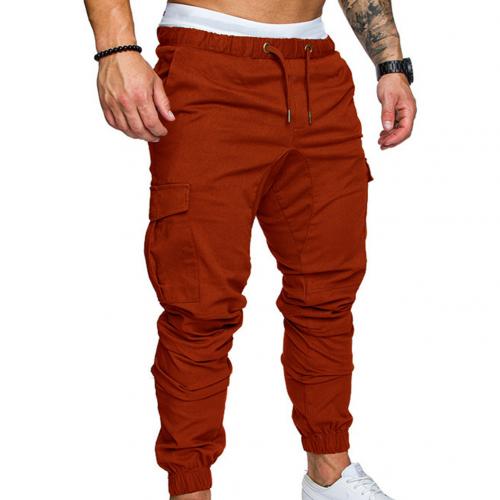 Men's sweatpants with ankle waistband Cru