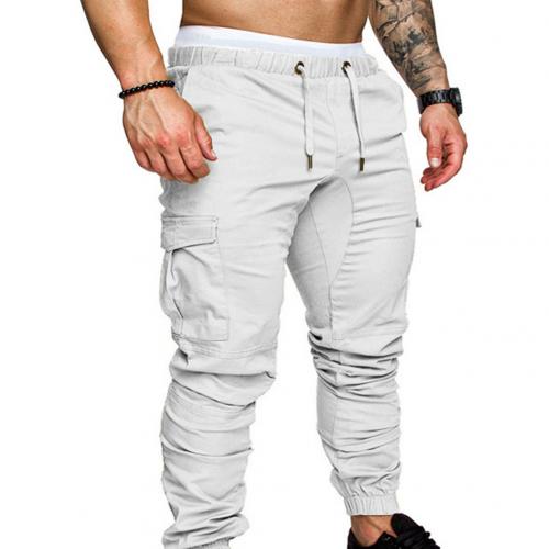 Men's sweatpants with ankle waistband Cru