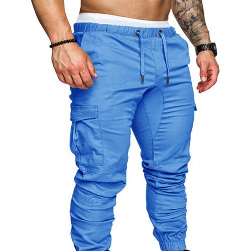 Men's sweatpants with ankle waistband Cru