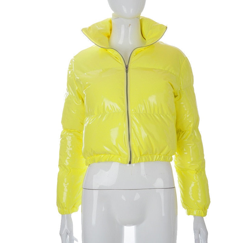 Fashionable bomber jacket for women Rina