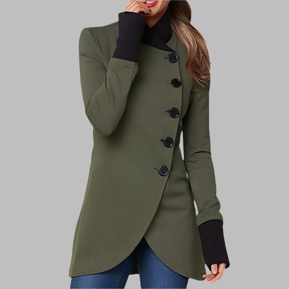 Stylish and warm jacket for women Yuna 