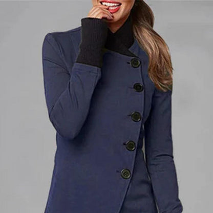 Stylish and warm jacket for women Yuna 