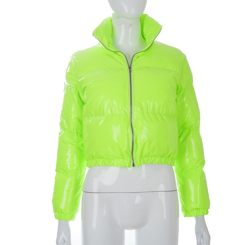 Fashionable bomber jacket for women Rina