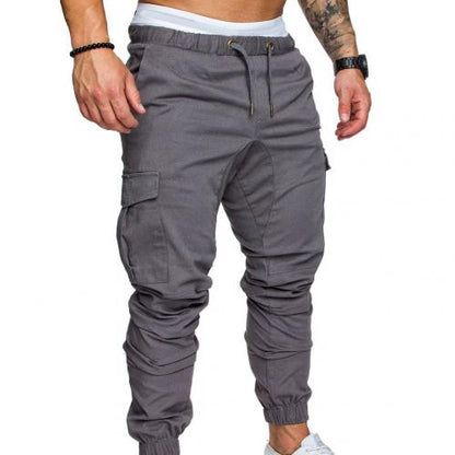 Men's sweatpants with ankle waistband Cru