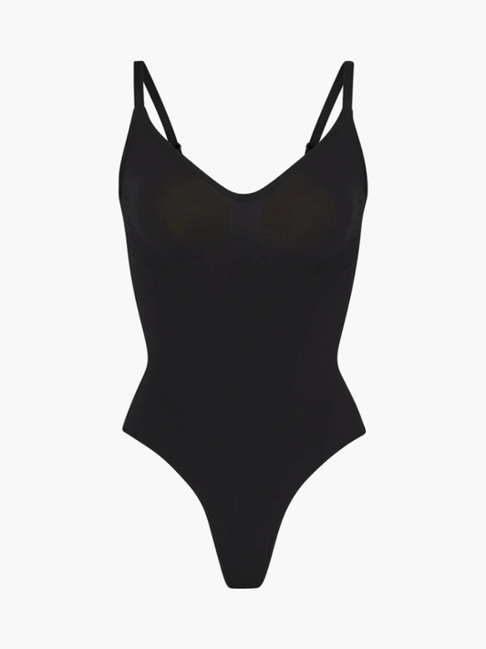 Ikonischer Shapewear Tanga Bodysuit