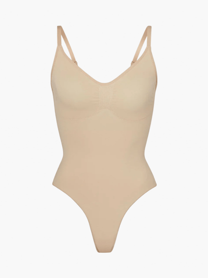 Ikonischer Shapewear Tanga Bodysuit