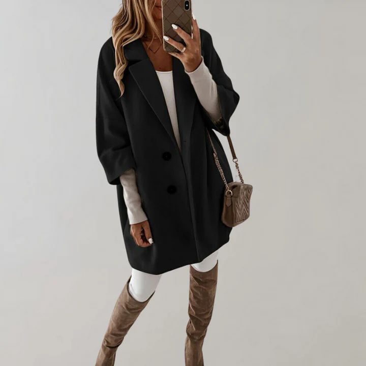 Stylish coat for women Irma