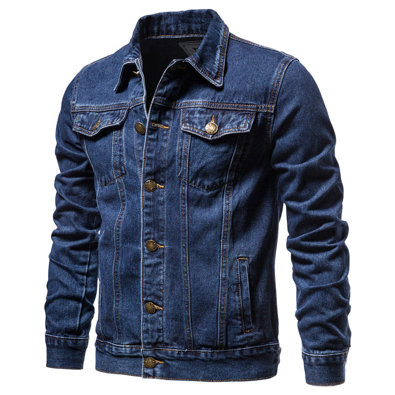 Veste en jean homme Julian