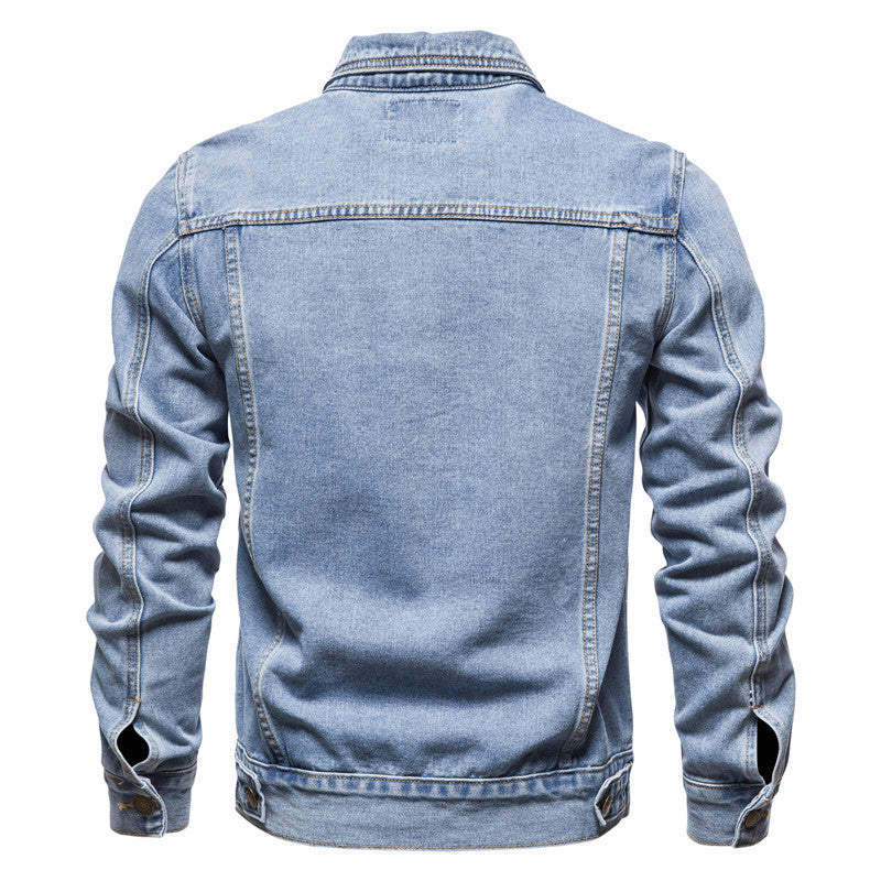 Veste en jean homme Julian