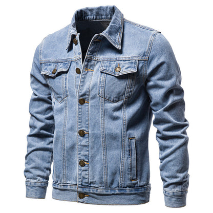 Veste en jean homme Julian