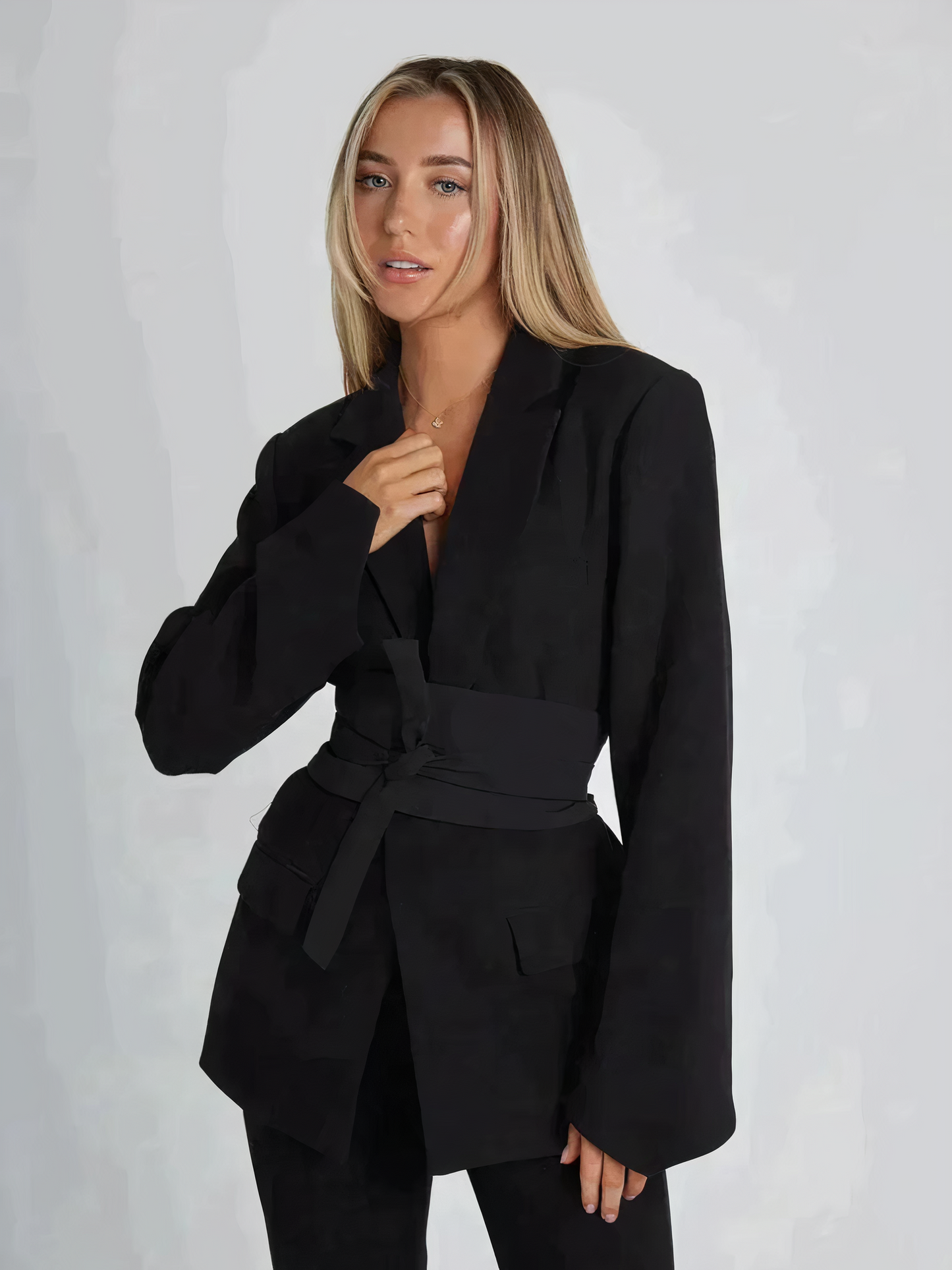 Elegant women's blazer Julie