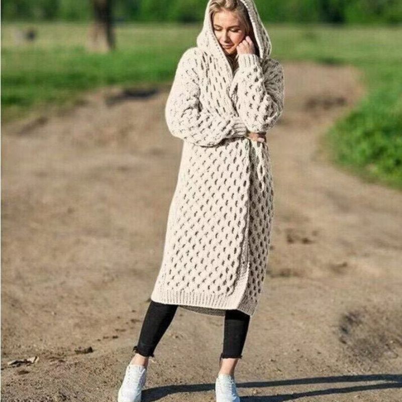 Stylish and Warm Cardigan for Women Juul