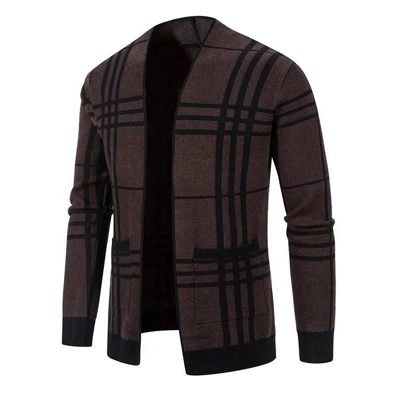 Strickjacke für Herren Kenzie