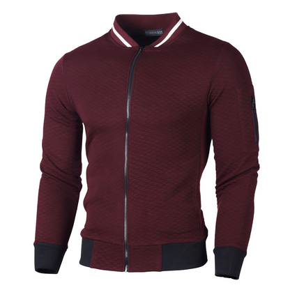 Veste homme simple et chaude Konstantin