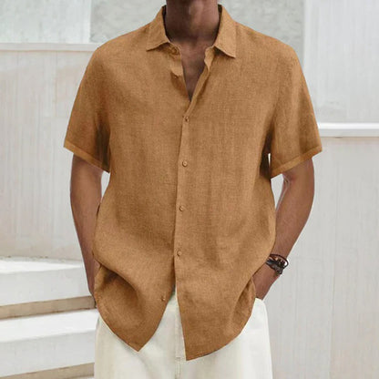 Chemise confortable pour homme Gaston