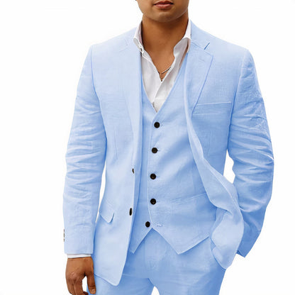 Luxurious 3-piece groomsmen set Lambert