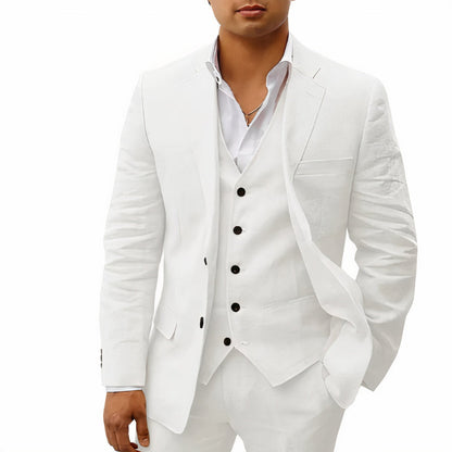 Luxurious 3-piece groomsmen set Lambert