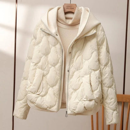 women's quilted jacket Leilani