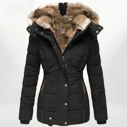 Premium Wintermantel für Damen Linde