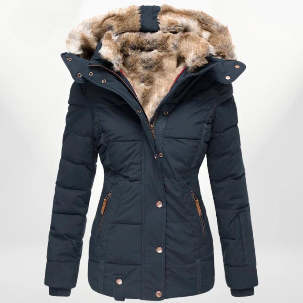 Premium Wintermantel für Damen Linde