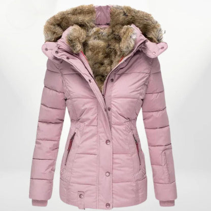 Premium Wintermantel für Damen Linde