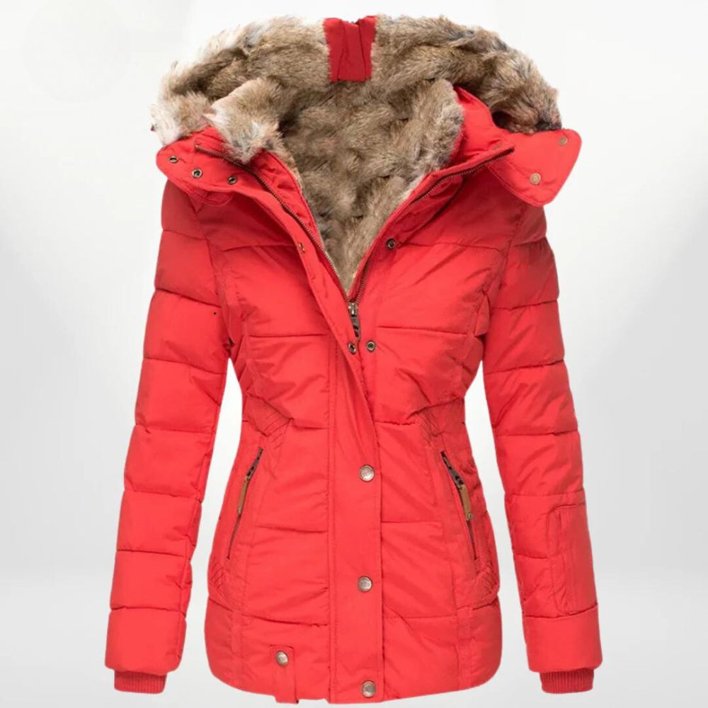 Premium Wintermantel für Damen Linde