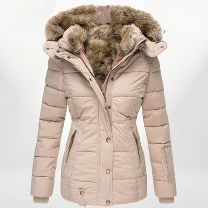 Premium Wintermantel für Damen Linde