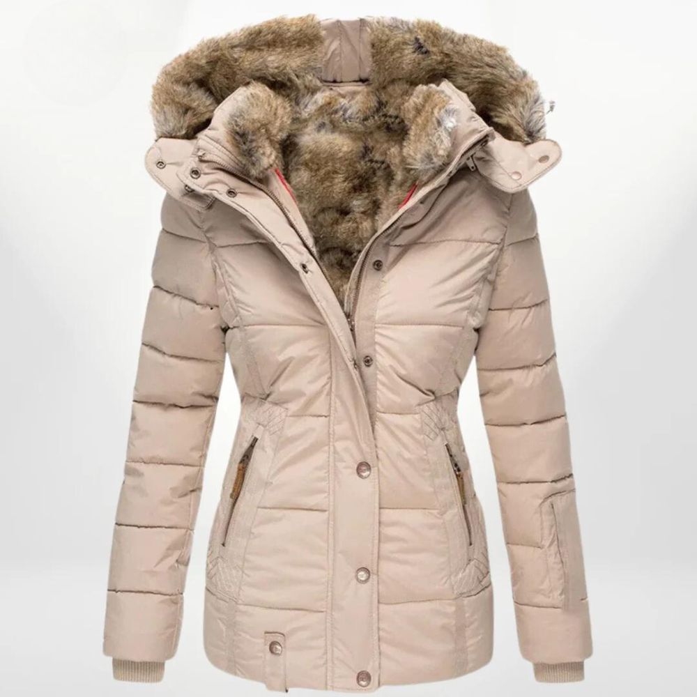 Women's Premium Winter Jacket Linde