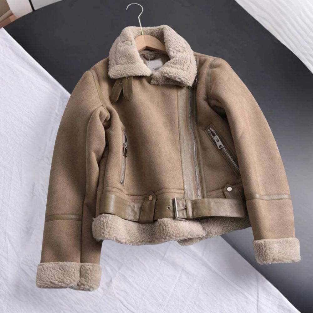 Stylish winter jacket for women Maren