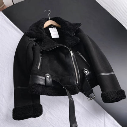 Stylish winter jacket for women Maren