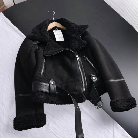 Stylische Winterjacke für Damen Maren