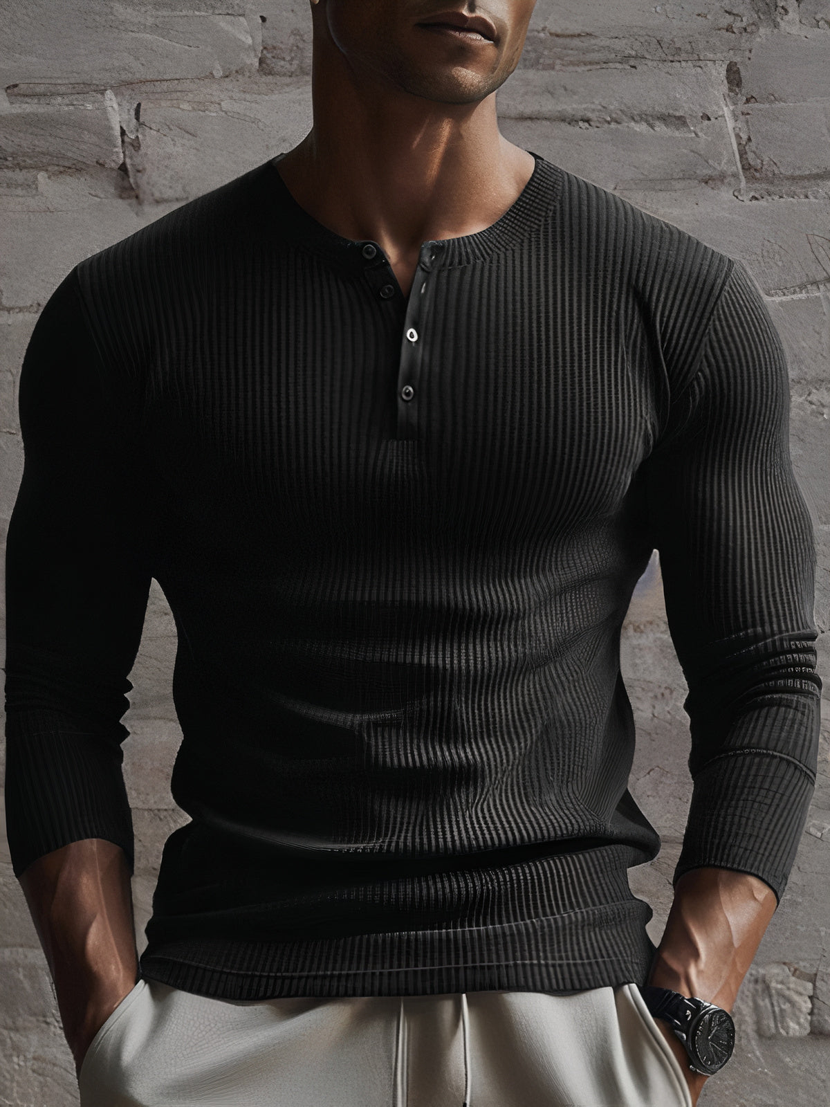 Stylish &amp; comfortable sweater for men Mario