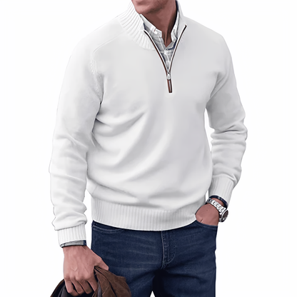 Rapid Zip Pullover for Men Marius