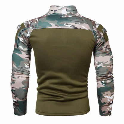 Pull de combat de style tactique Morris