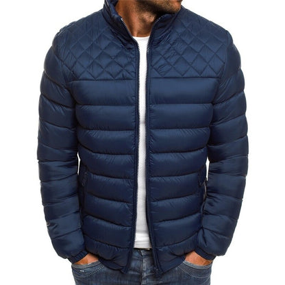 Veste d'hiver élégante pour homme Jonas