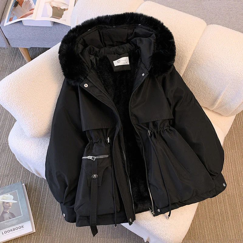 Stylische Winterjacke für Damen Melia