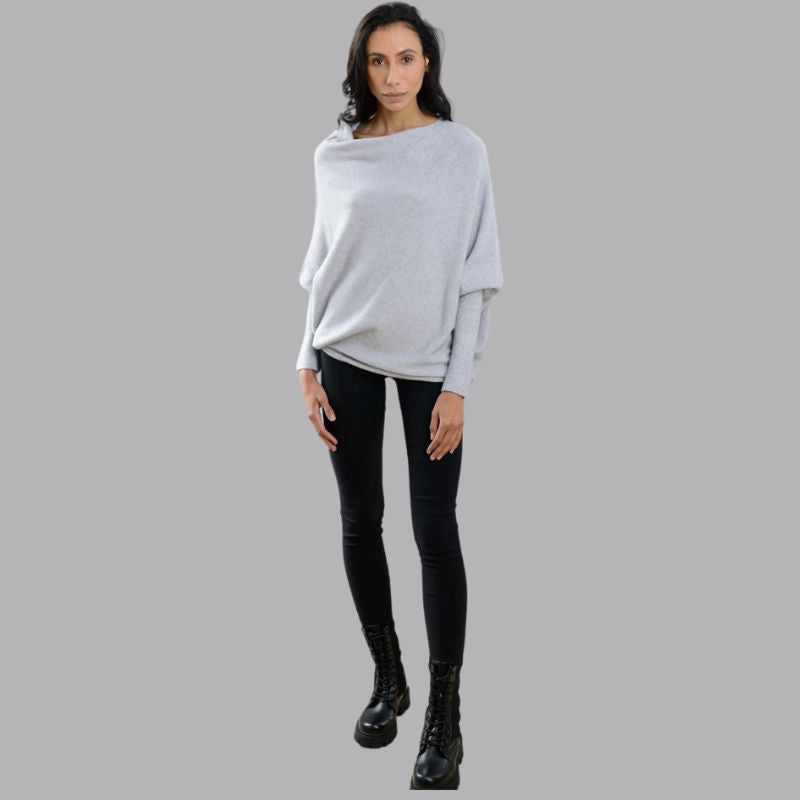 Eleganter Damenpullover Narve