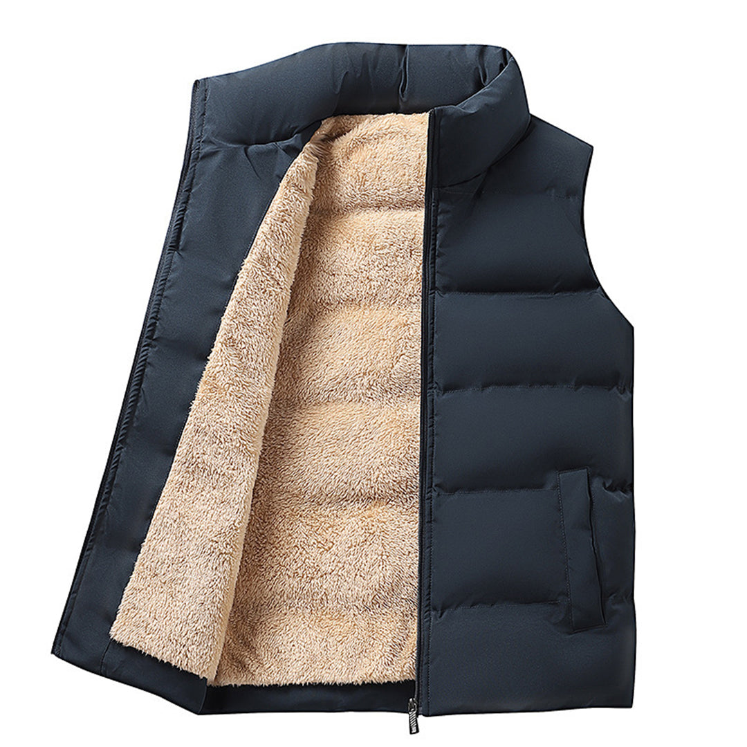 Lightweight warm vest for men Iver