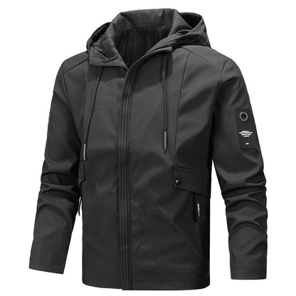 Lightweight softshell jacket for men Donar