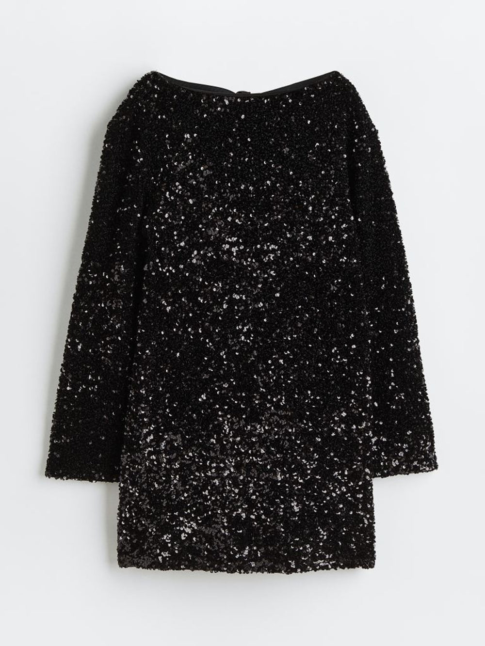 Ava - Glitzerndes Cocktailkleid mit Schleife für Damen