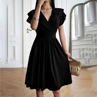 Classic &amp; elegant dress Faya