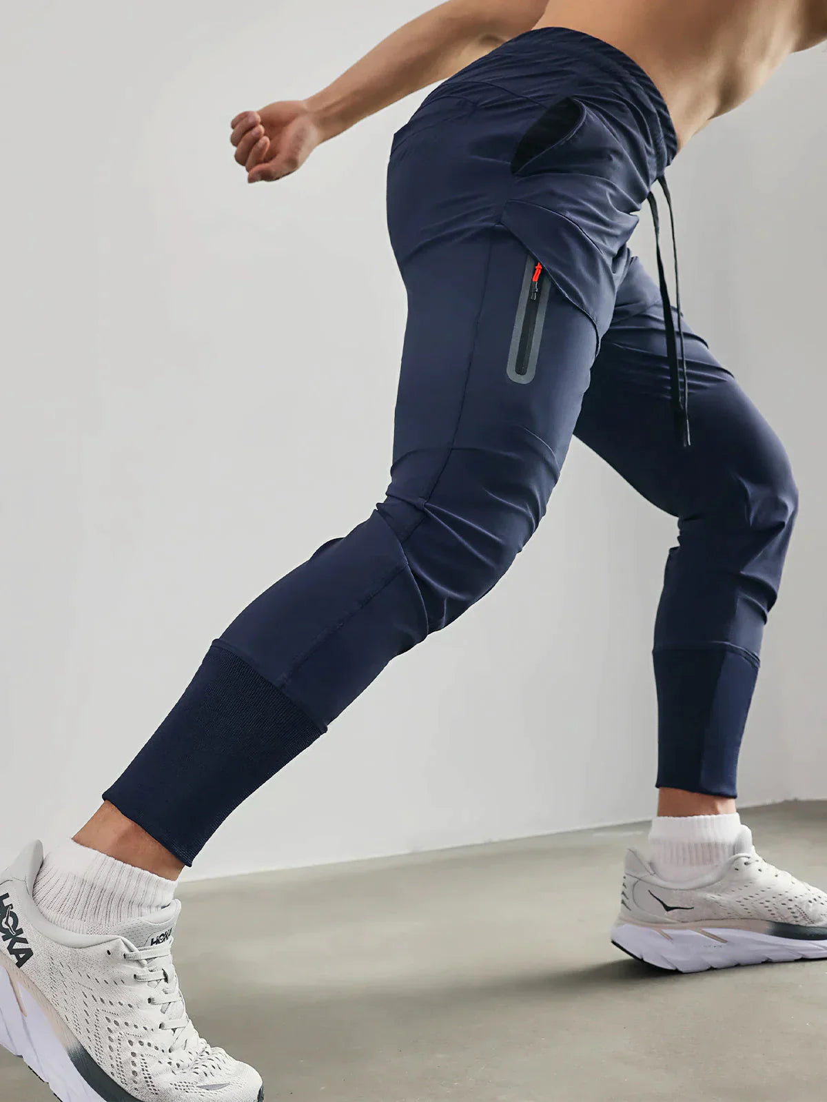 Pantalon skinny fitness Orion homme