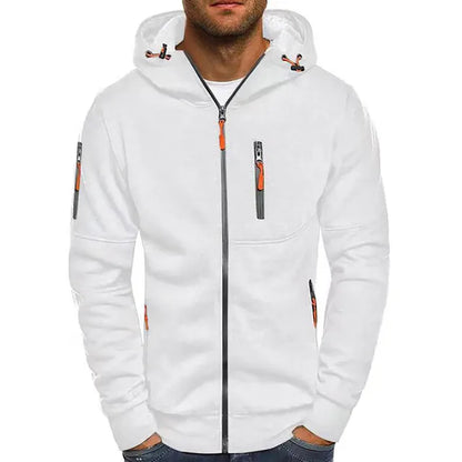 Stylish fleece jacket for men Oliver