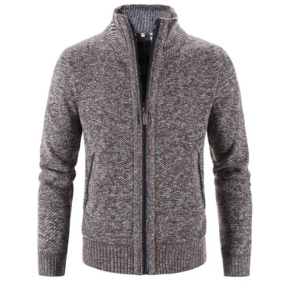 Luxurious cardigan for men Vix