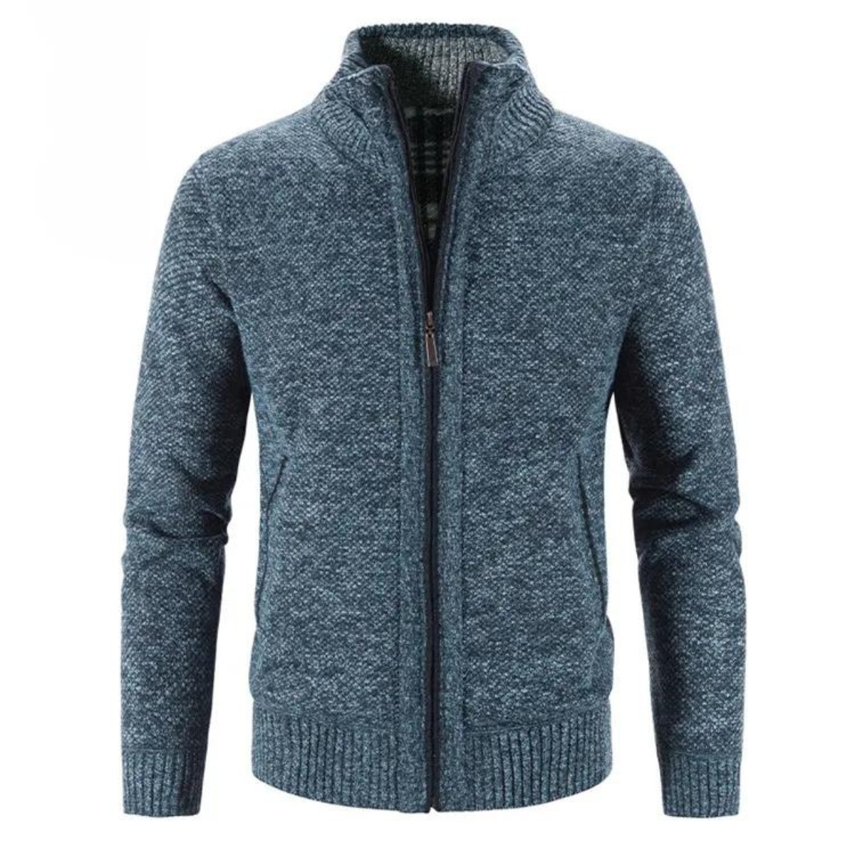 Luxurious cardigan for men Vix